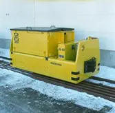 Gävle Vagnverkstad AB, 12 mars 1971
Lok AL 10

