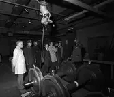 Gävle Vagnverkstad AB
Besökare på företaget