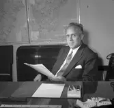 Gävle Galvan. Ägaren och VD:n Arne Sjöström.