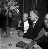 Gävle Galvans jubileumsfest den 28 februari 1954

