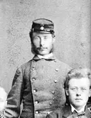 Överkostapel Borg-Falk, juli 1944


