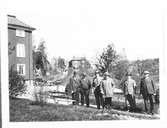 Skogsvårdsstyrelsen, juli 1942


