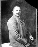 Okänd man. Apoteket Lejonet.

