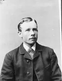 Direktör Boberg, Hille. Oktober 1971. (Änglaspelet)
