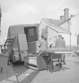 Reportage för Arbetarbladet





