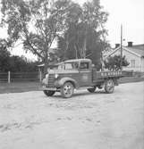 Valbo Omnibussbolag. K. A. Nyberg. År 1939


