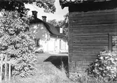 Okänt bostadshus.





