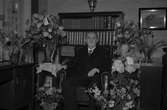 Herr Berggrens födelsedag. Juni 1943

