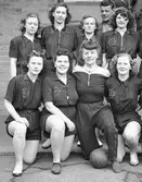 Korpfotboll, Tobaksmonopolet. April 1946
