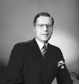 Herr Ordell. H. Järnhardt & Co. Personalfoto. April 1944





