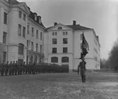 Kungsbäcks Medaljutdelning. I 14. April 1944





