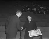 Mjölkpropaganda. Maj 1944




