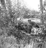 Soldatutbildning för Befälsutbildning. Reportage för Centralförbundet
Maj 1946



