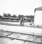 Bilder från Fredriksskans. Gefle Stad. Juli 1939. Kapten Persson

