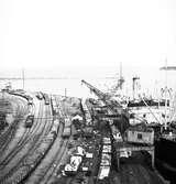 Bilder från Fredriksskans. Gefle Stad. Juli 1939.



