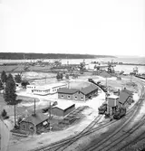 Bilder från Fredriksskans. Gefle Stad. Juli 1939.





