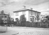 Löhmans villa. Den 20 Juni 1941


