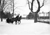 Allan Söderhjelm. Tolvfors. Februari 1940