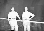 Tennishallen. Den 26 November 1941

