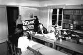 Valbo - Bibliotek. Den 15 December1941

