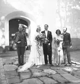 Sidén - Munk av Rosensköld. Beställt av  Fru Karin Munk av Rosensköld, Ödmådsvägen 12, Traneberg. Augusti 1944