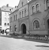 Gävleborgs Socialdemokratiska Partidistrikt. Augusti 1944

