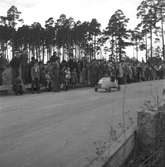 KFUM:s Pojkracertävling. September 1944.