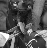 KFUM:s Pojkracertävling. September 1944. Bil nr 22 Lindberg

