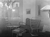 Utställning i HSB - hus. Augusti 1944


