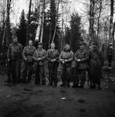 Hemvärnet. Oktober 1944
