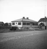 Reportage för Gefle Dagblad. Nybyggen. År 1936