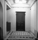 Gefle Stads Byggnadskontor. Sprickor i Stadshuset. År 1936

