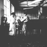 Slakthuset, Valbo. Oktober 1937




