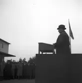 Slakthuset, Valbo. Oktober 1937




