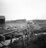 Reportage för Gefle Posten. Oktober 1937


