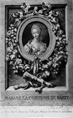 Madame La Comtesse du Barry.