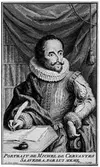 Michel de Cervantes.




