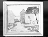 Tavla av Nils Söderberg



