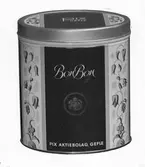 Pix AB. Bon-Bon burk.


