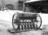 ATSA AB Gefle. Radsåningsmaskinen 