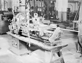 Browinmaskiner AB. Svarv. Den 22 januari 1943.
