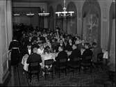 Cellulosa Ingenjör konferens, på Grand. Augusti 1935


