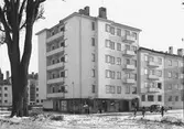 Bergsgatan. Ingenjör Gemzell. Mars 1938.