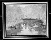 Marin Rådman. Tavla