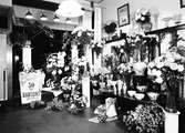 Hanssons Blomsterhandel 50-års jubileum. År 1943