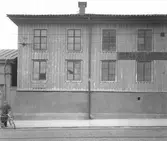 Auktionskammaren på Södra Kungsgatan 7.