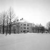 Bergsgatan. Fonden för 