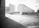 Den 1 februari 1958. Hamiltongatan.


