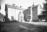 Den 30 september 1957. Innergård