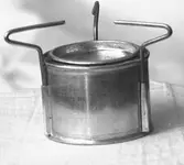 Spritkök. Nordiska Bleckemballagefabriken. Näringen
